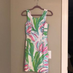 Lilly Pulitzer Fit and Flare Dress